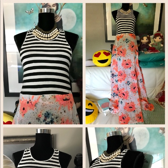 junior maxi dresses with sleeves